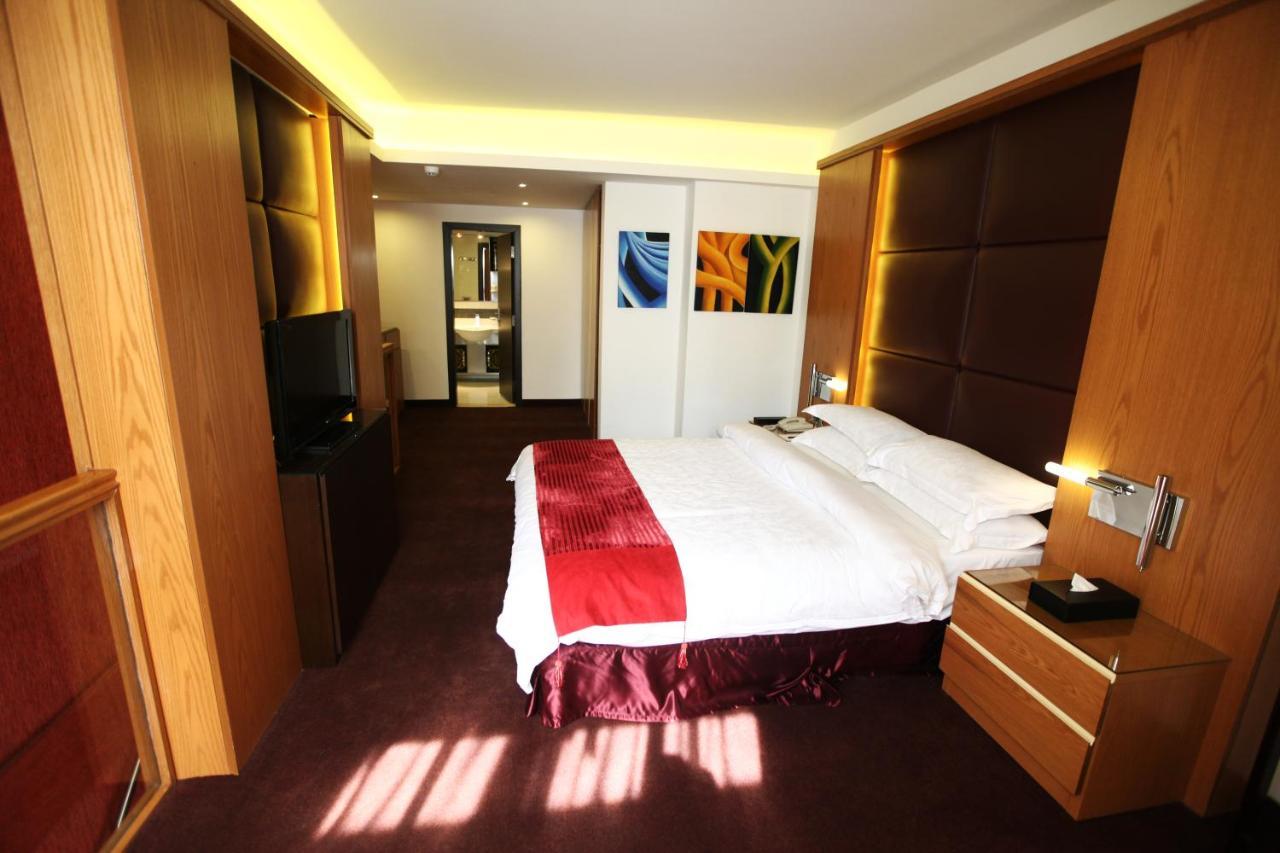 Wh Hotel 贝鲁特 外观 照片