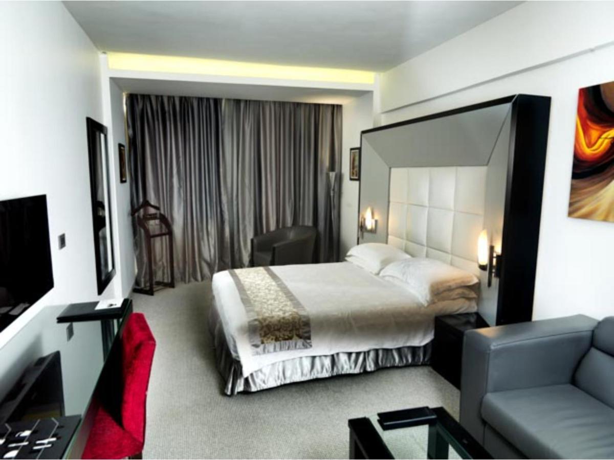 Wh Hotel 贝鲁特 外观 照片