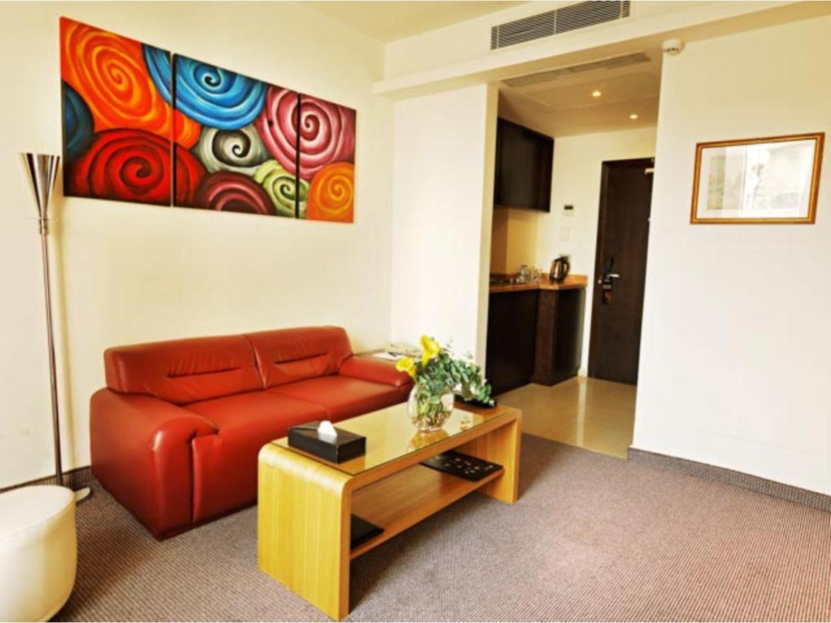 Wh Hotel 贝鲁特 外观 照片