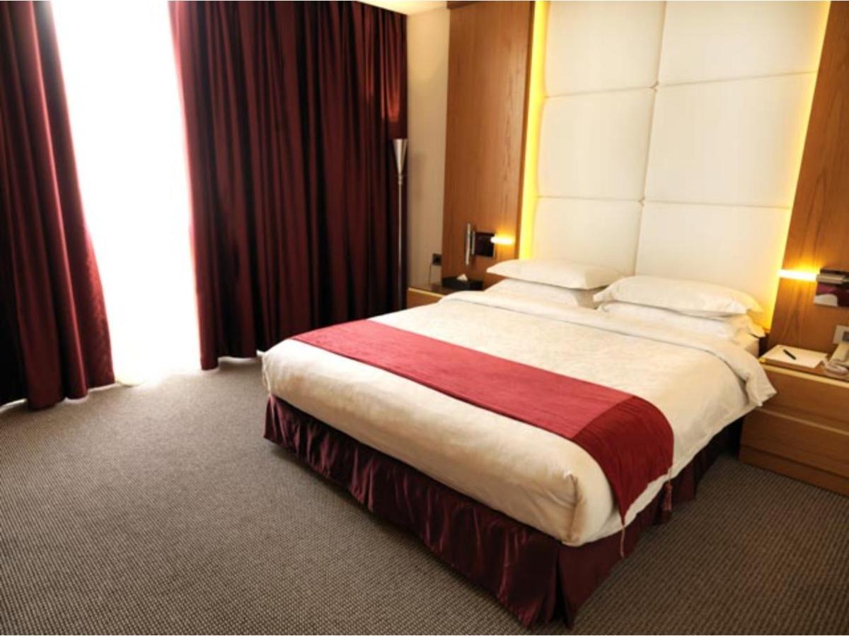 Wh Hotel 贝鲁特 外观 照片