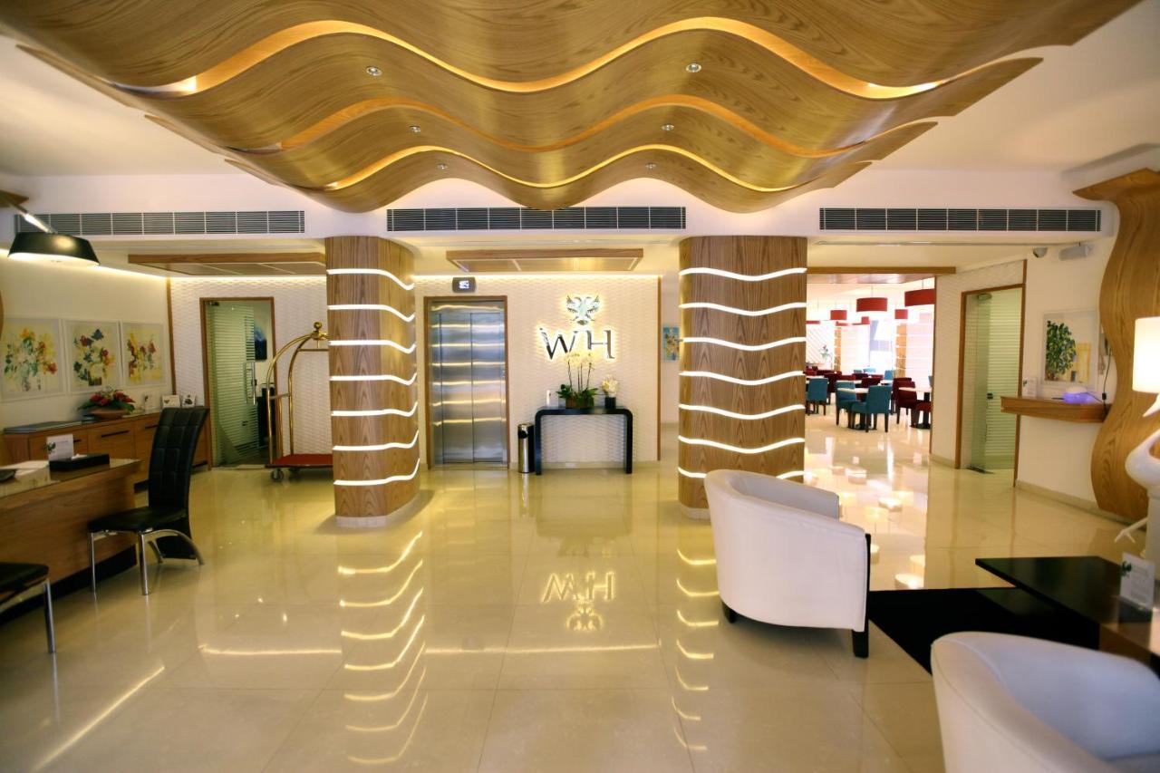 Wh Hotel 贝鲁特 外观 照片