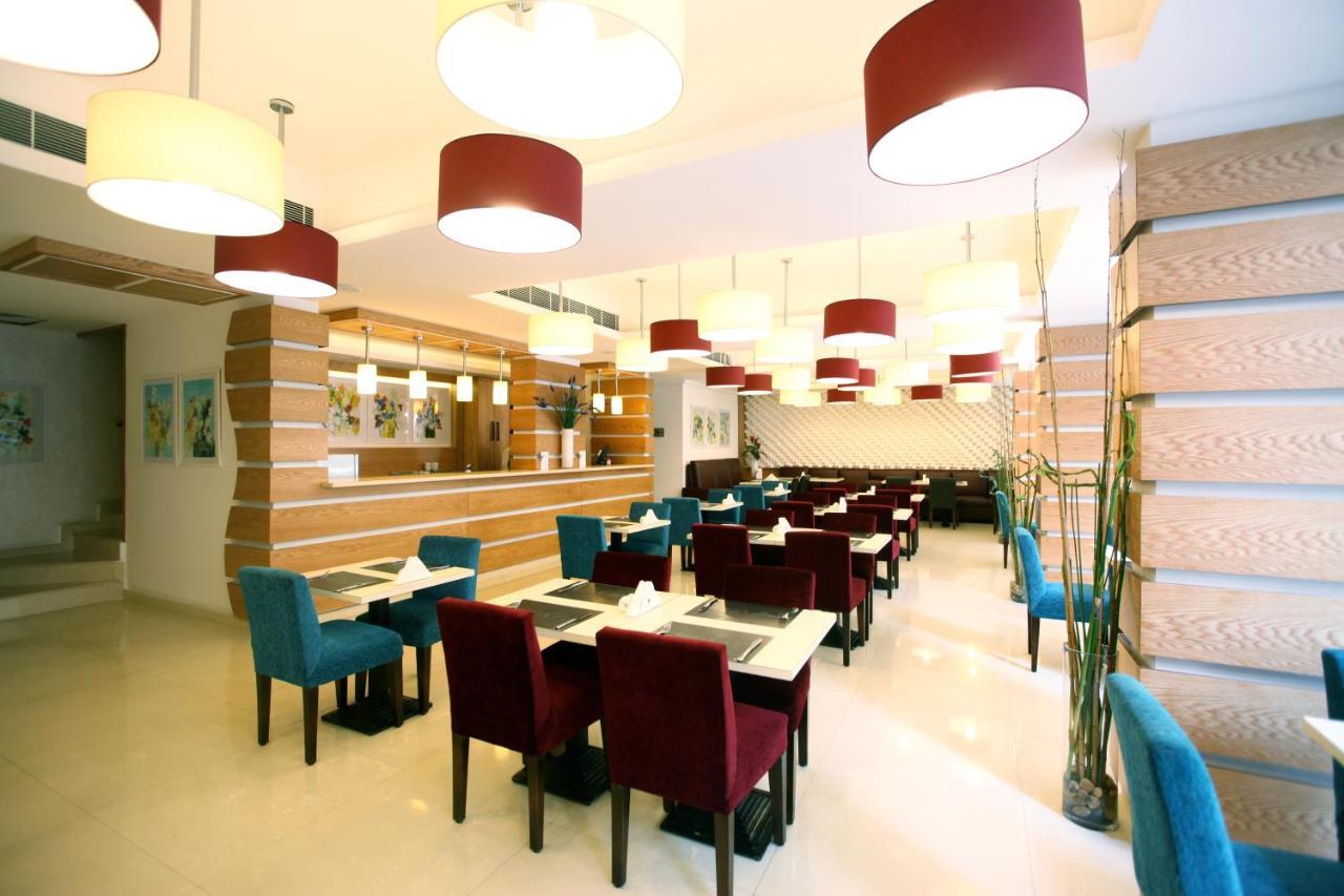 Wh Hotel 贝鲁特 外观 照片