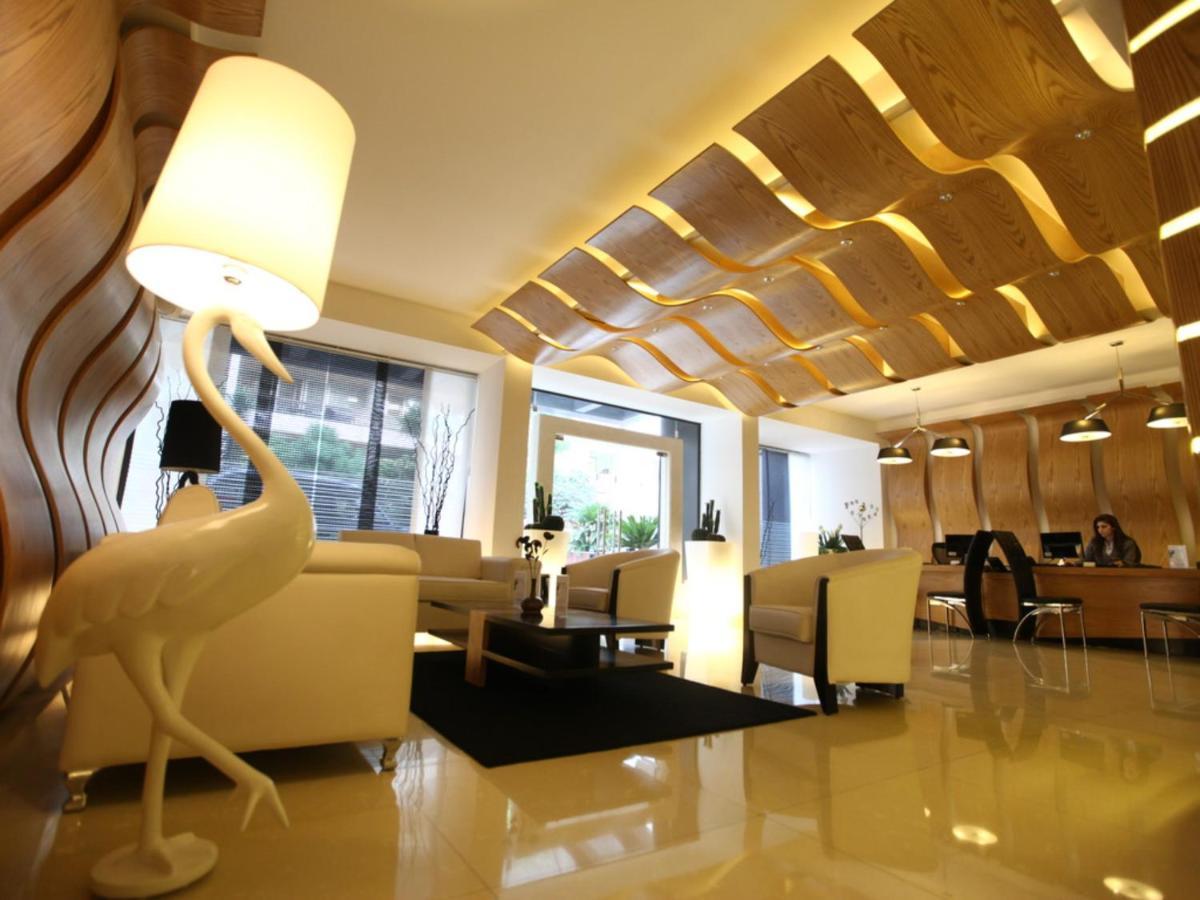 Wh Hotel 贝鲁特 外观 照片