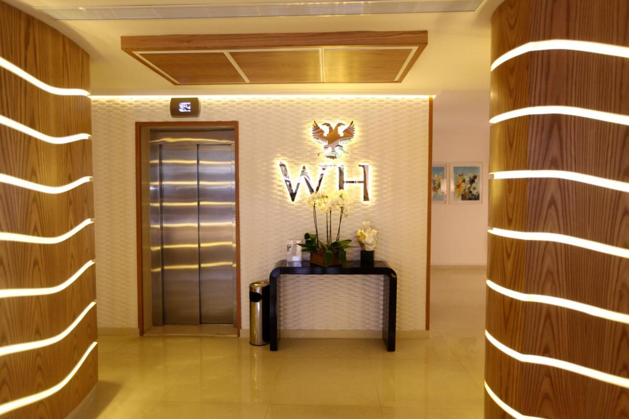 Wh Hotel 贝鲁特 外观 照片