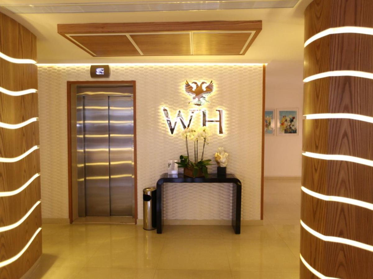 Wh Hotel 贝鲁特 外观 照片