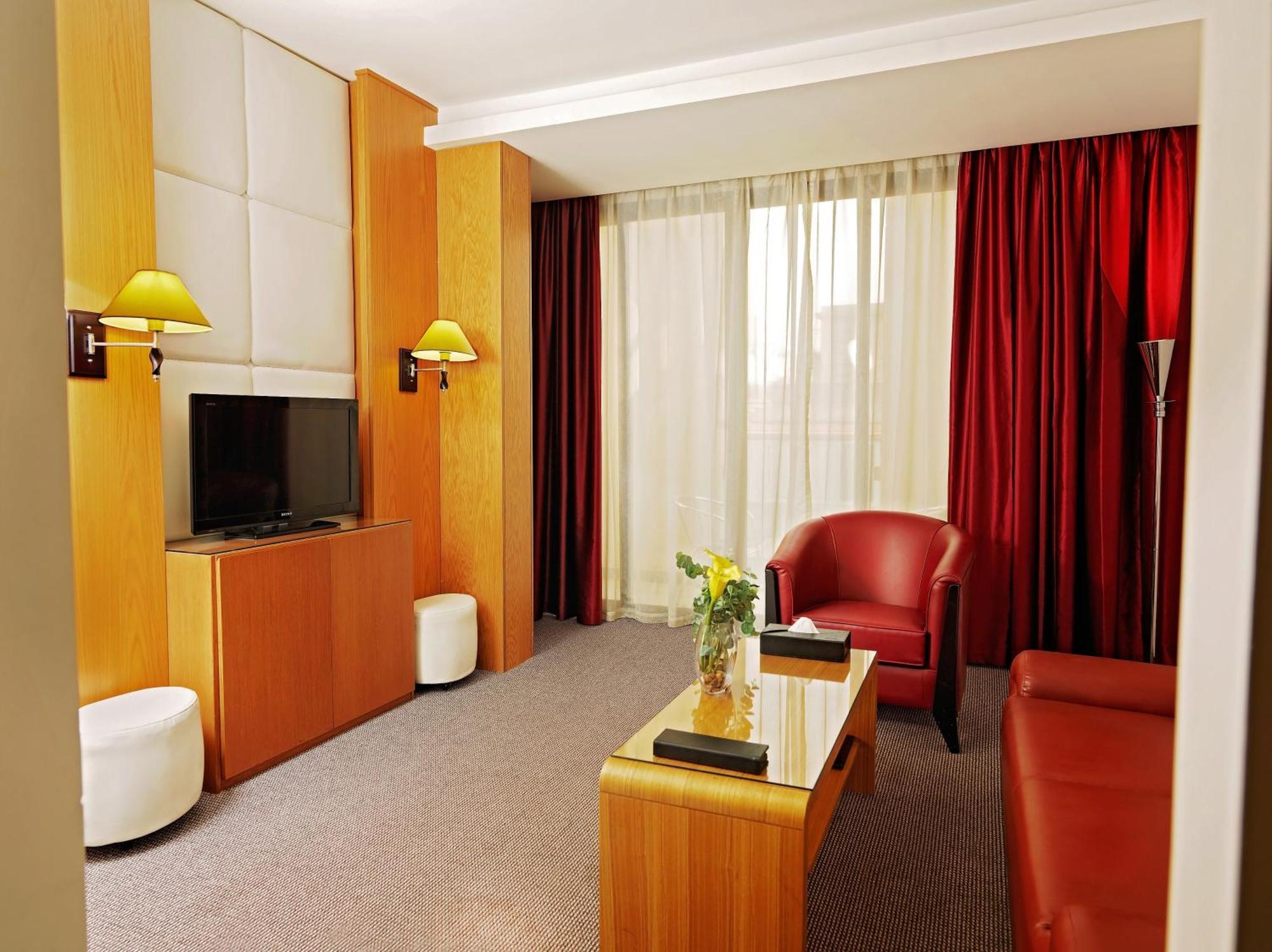 Wh Hotel 贝鲁特 外观 照片