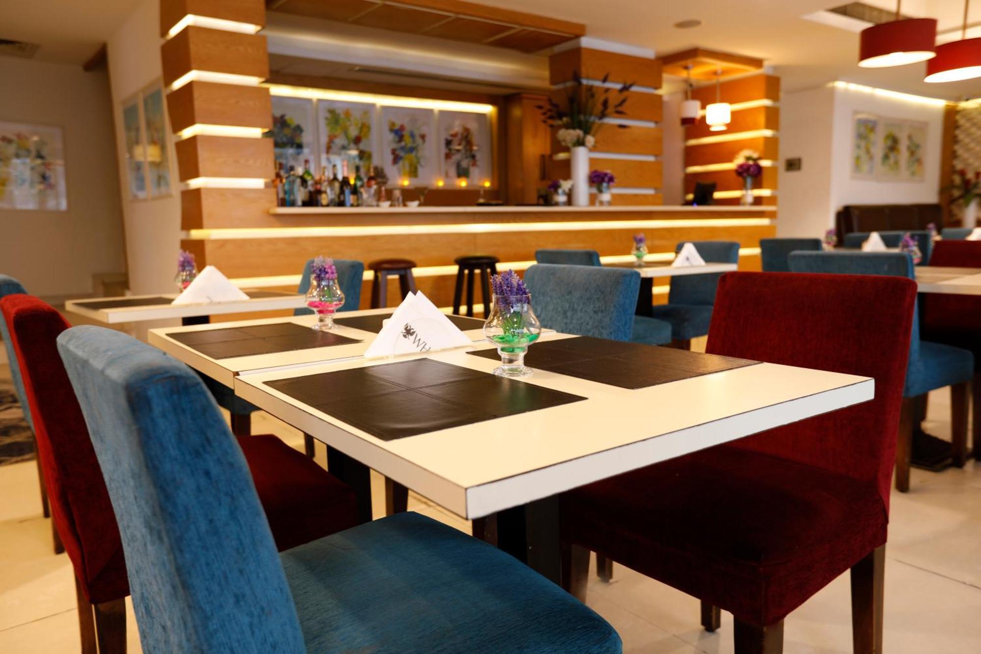 Wh Hotel 贝鲁特 外观 照片