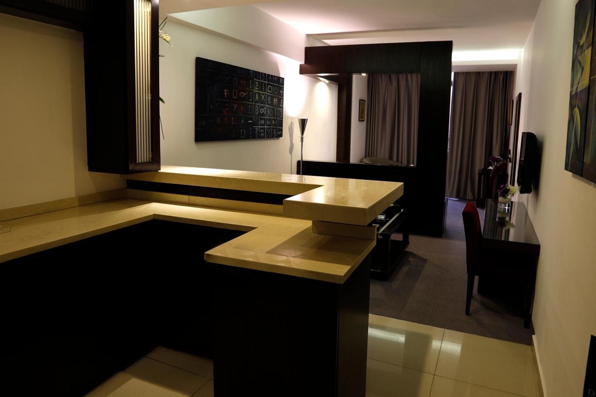 Wh Hotel 贝鲁特 外观 照片