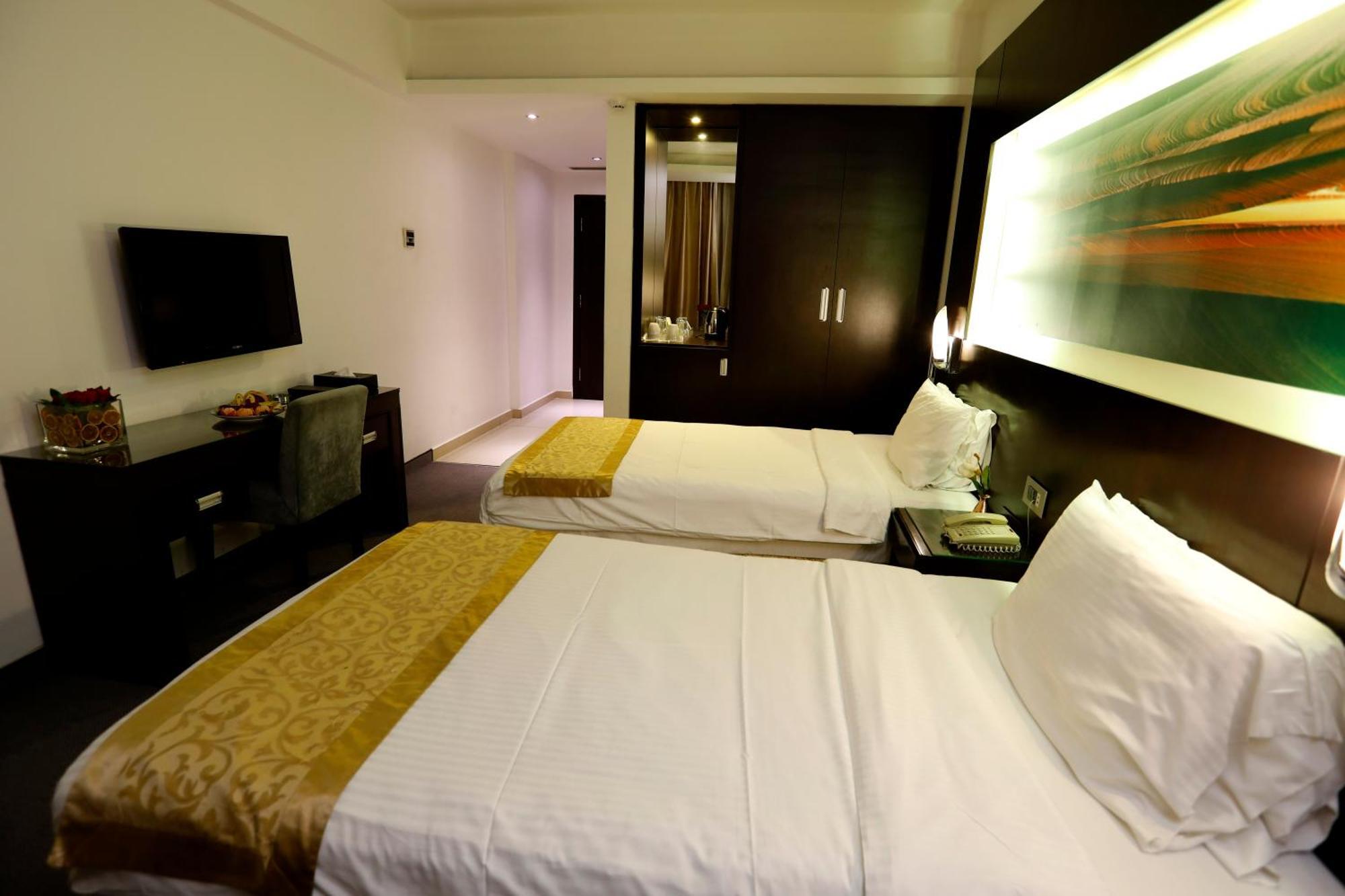 Wh Hotel 贝鲁特 外观 照片