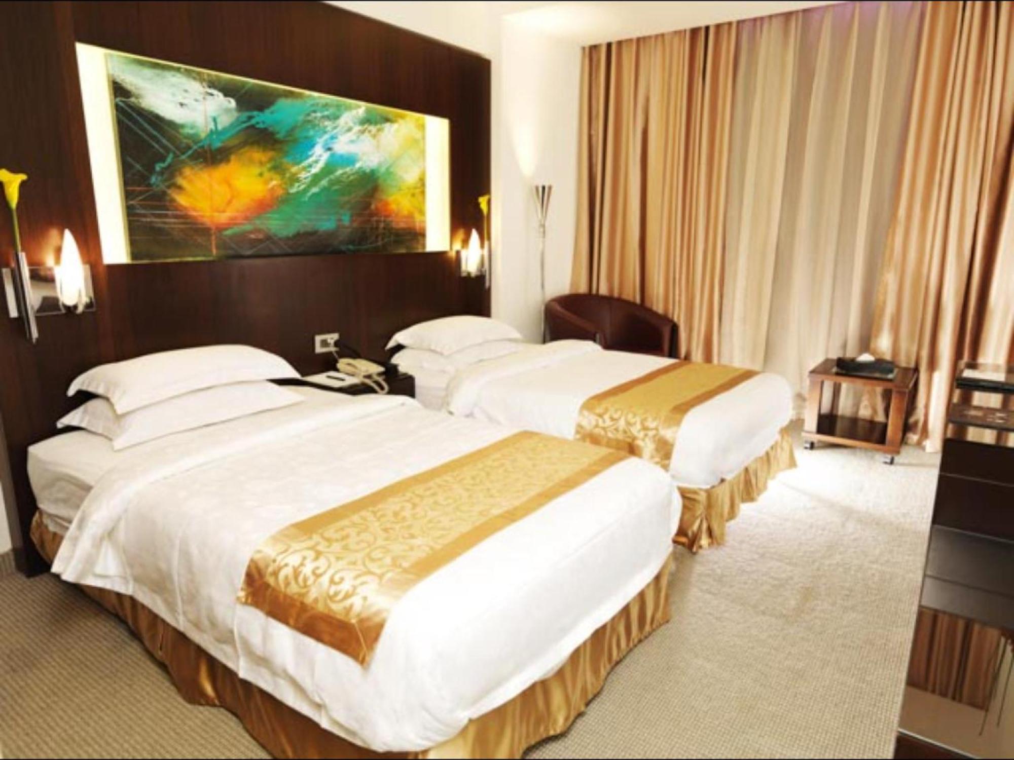 Wh Hotel 贝鲁特 外观 照片