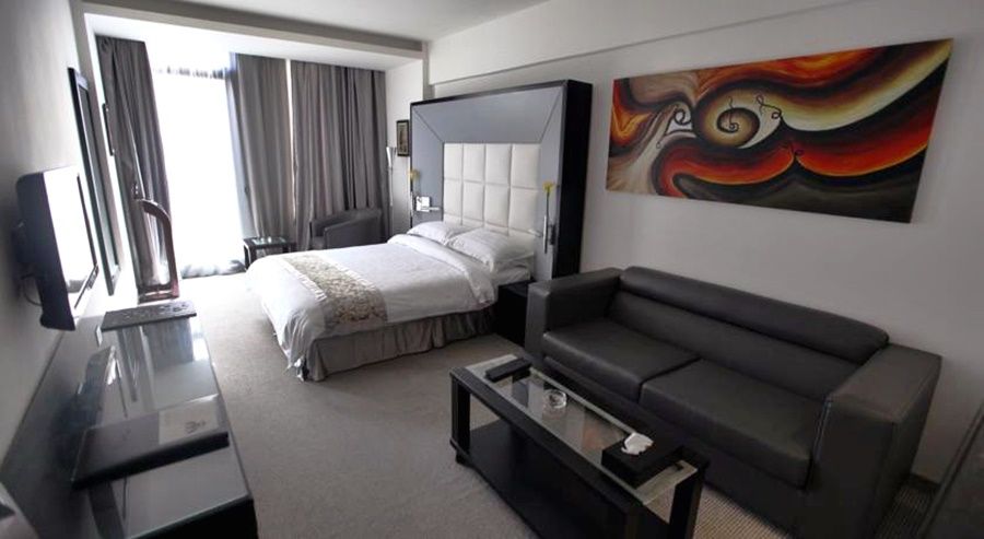 Wh Hotel 贝鲁特 外观 照片