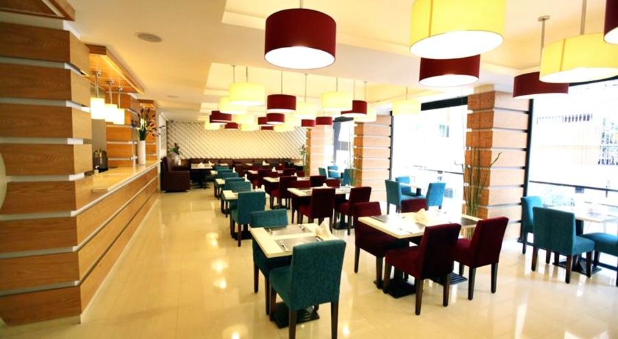 Wh Hotel 贝鲁特 外观 照片